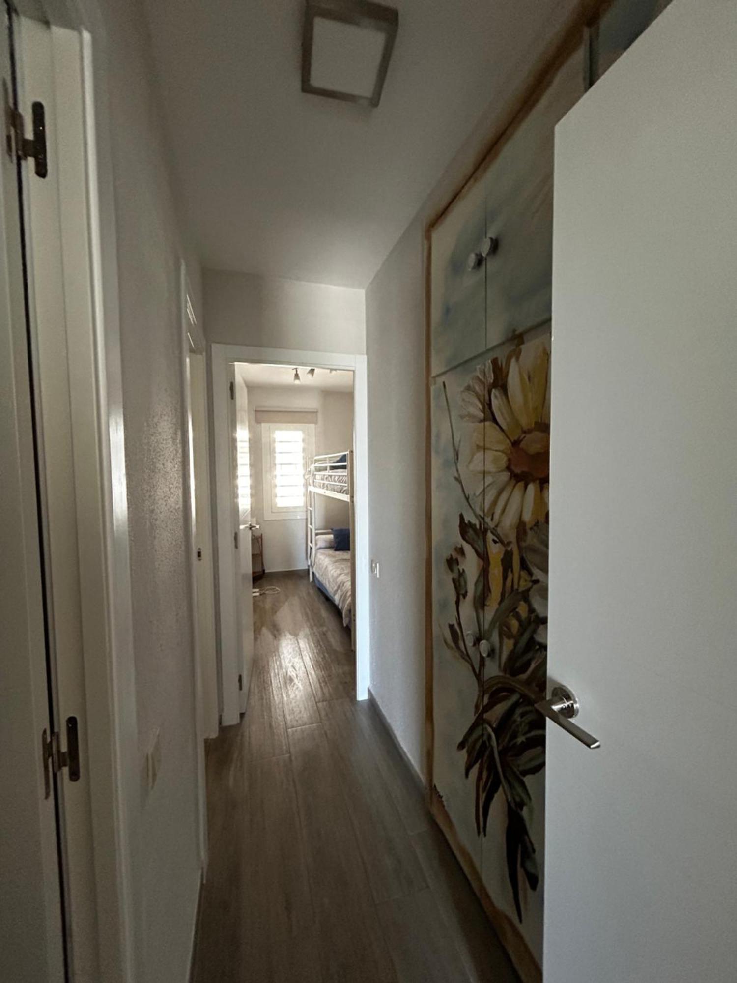 Apartment Foix Cubelles Exterior foto
