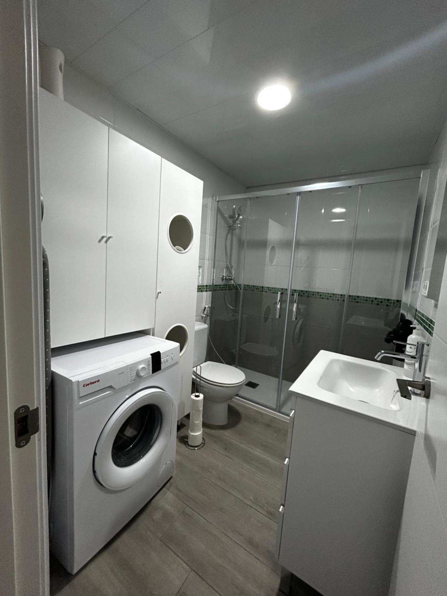 Apartment Foix Cubelles Exterior foto